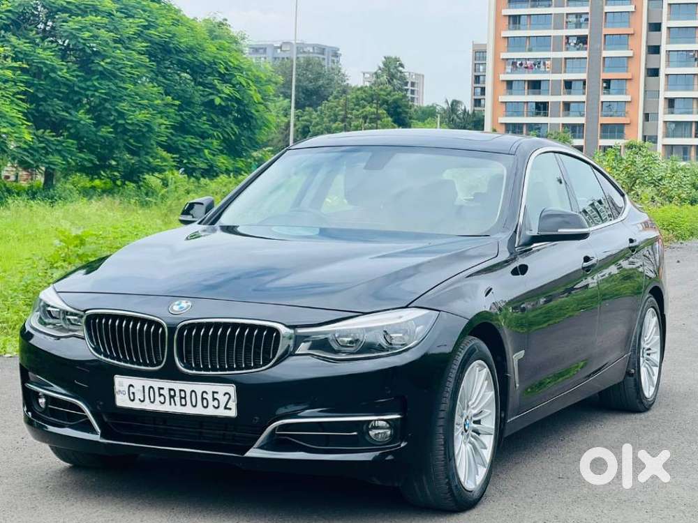 Bmw 3 Series Gt 320d Luxury Line, 2017, Diesel