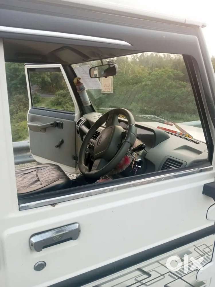 Mahindra Bolero 2016 Diesel 77000 Km Driven