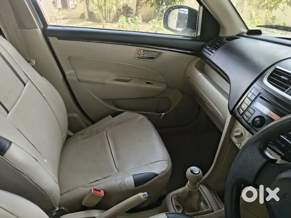 Maruti Suzuki Swift Dzire Vdi 2014