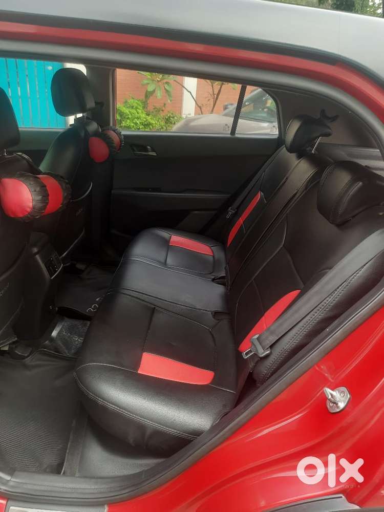 Hyundai Creta 1.6 Sx Plus, 2016, Petrol