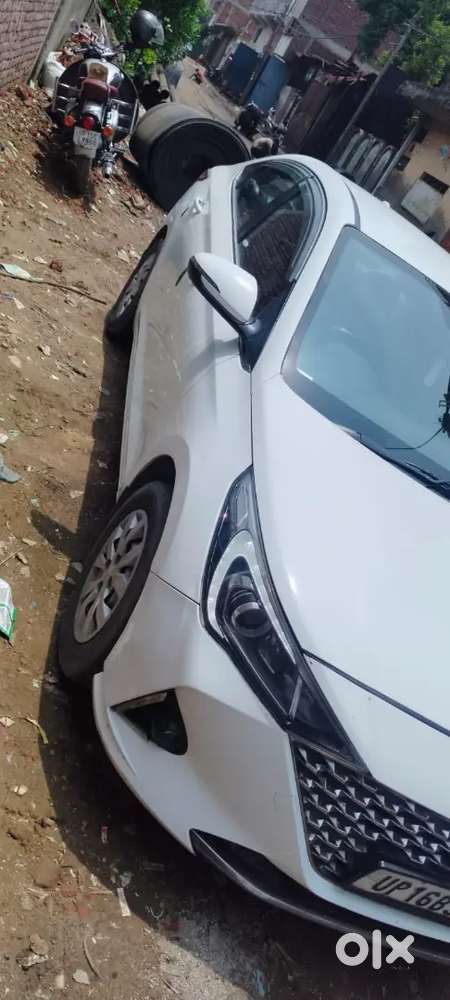Hyundai Verna Diesel At 2017