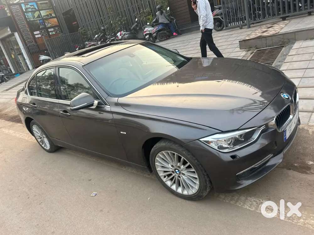 Bmw 3 Series 2015 Diesel Well Maintained