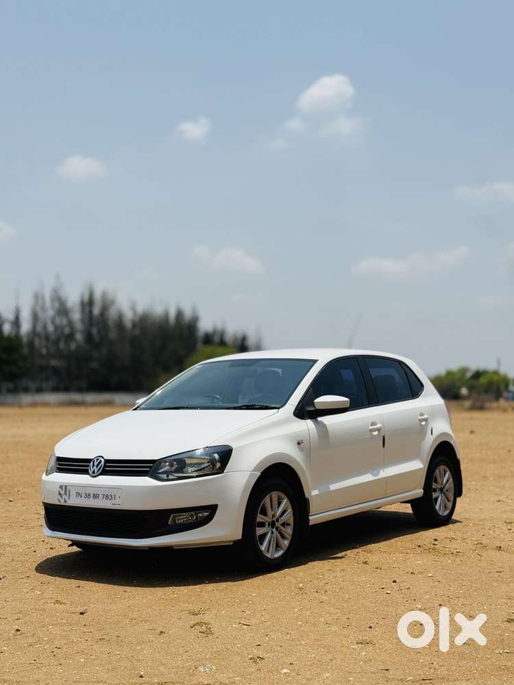Volkswagen Polo 2009-2013 Diesel Highline 1.2l, 2012, Diesel
