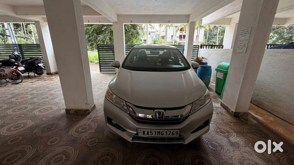 Honda City 2014 Diesel