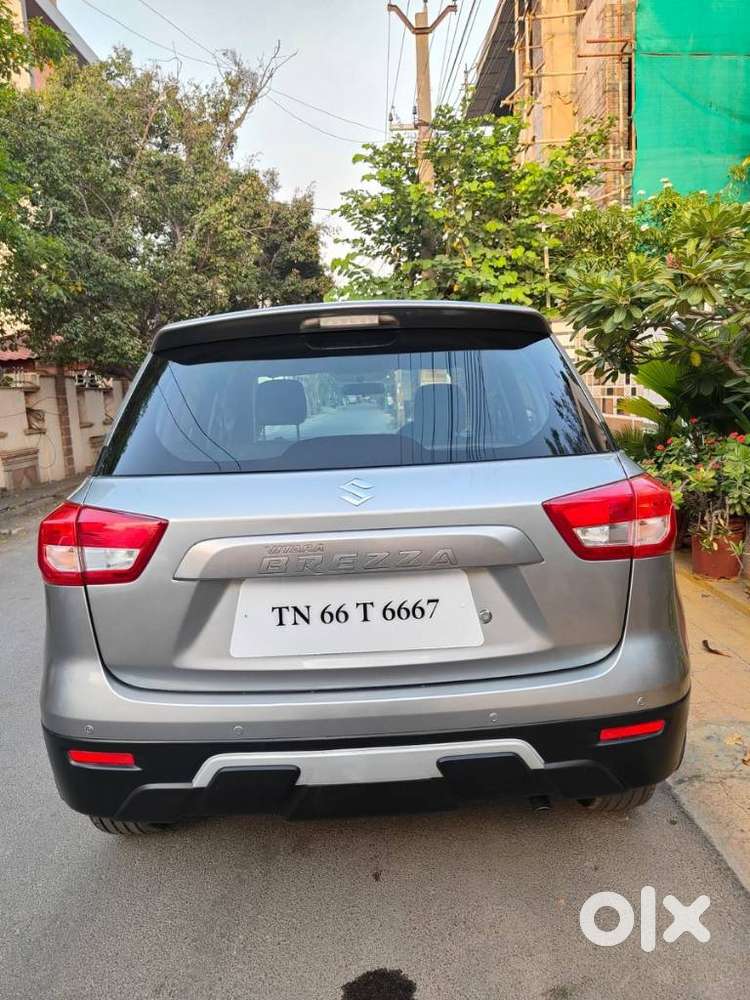 Maruti Suzuki Brezza, 2016, Diesel