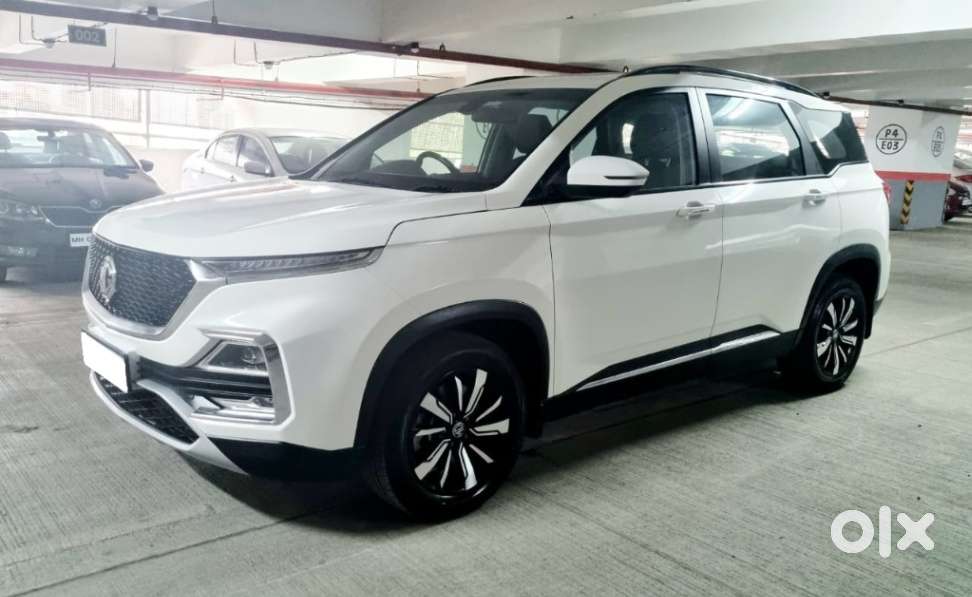 Mg Hector 1.5 Dct Sharp, 2020, Petrol
