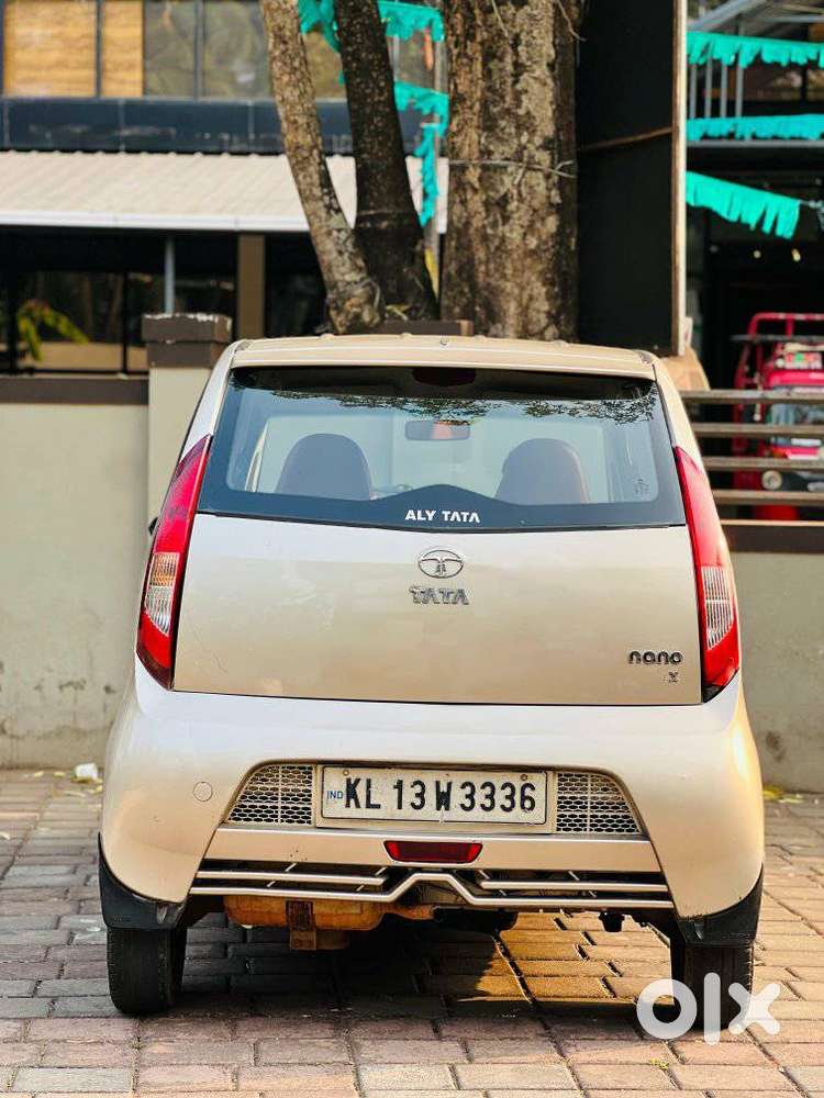 Tata Nano Xt, 2011, Petrol