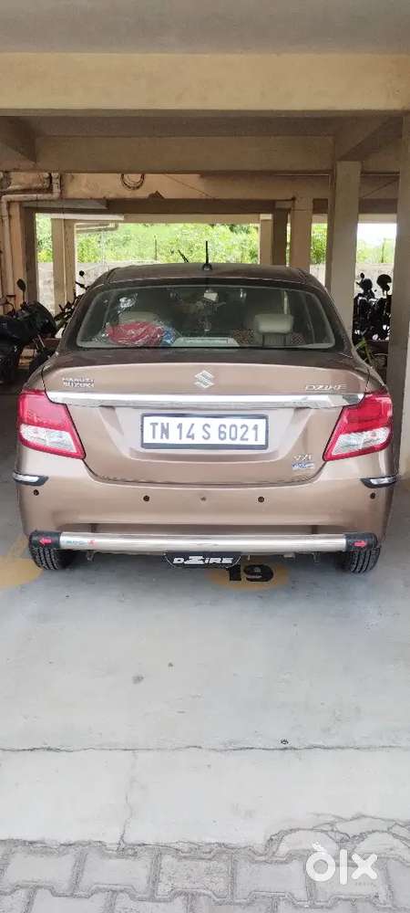 Maruti Suzuki Dzire 2019