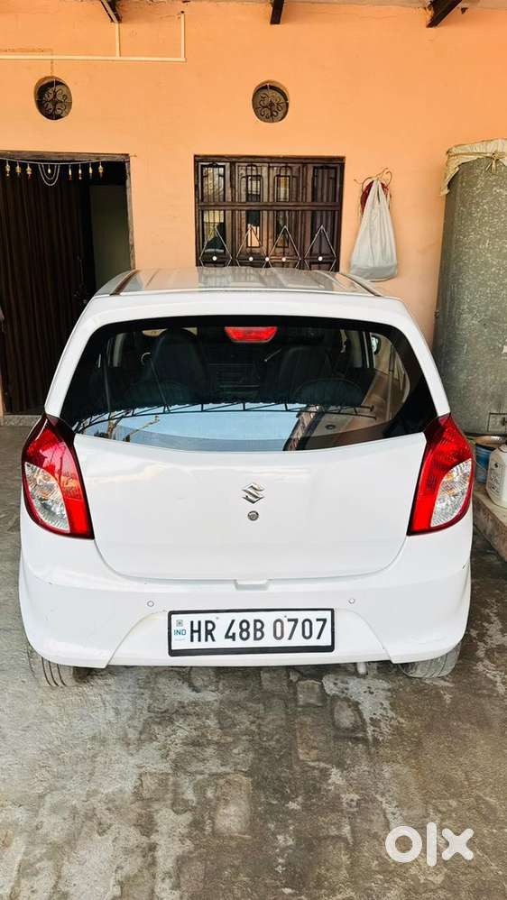 Maruti Suzuki Alto 800 2022 Petrol Well Maintained