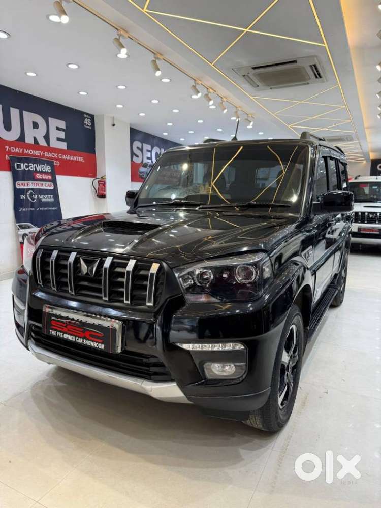 Mahindra Scorpio Classic 2.2 S 11 Mt 7 Str, 2023, Diesel