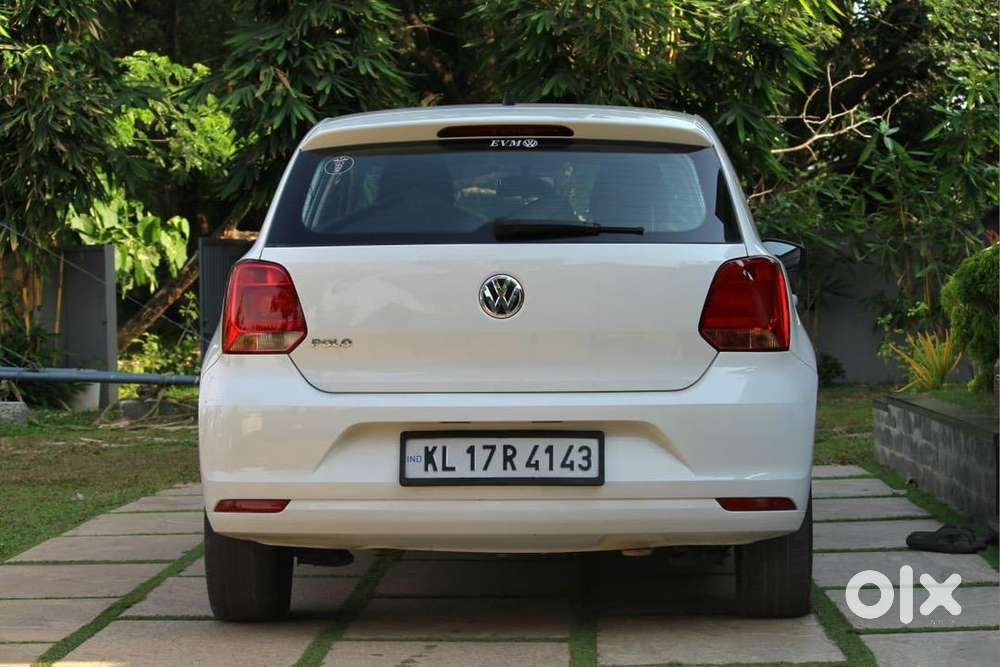 2017 Volkswagen Polo 1.2 Petrol Manual