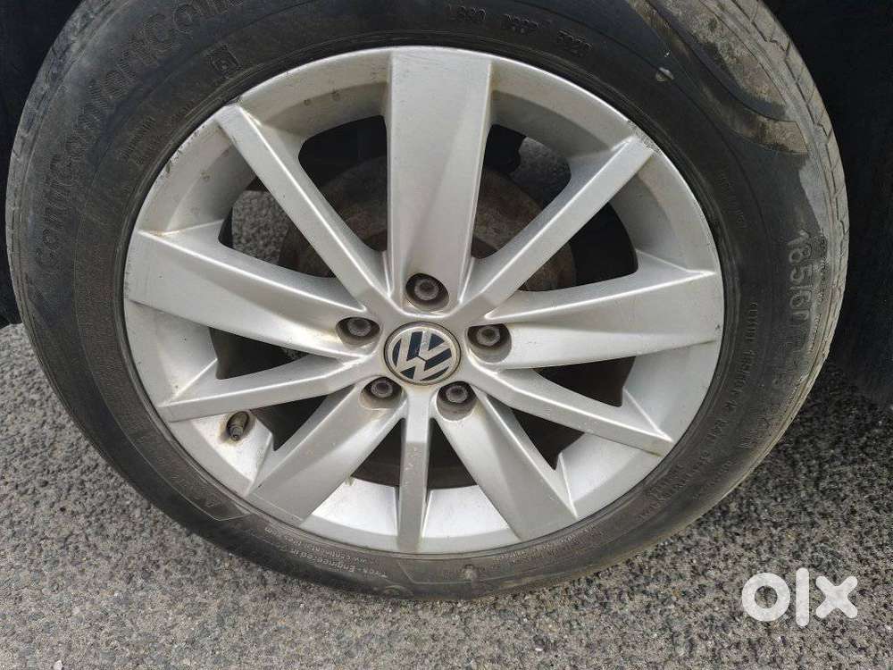 Volkswagen Polo 1.2 Mpi Highline, 2015, Cng & Hybrids