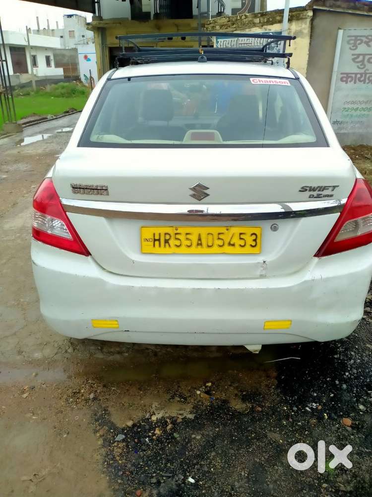 Commercial Maruti Suzuki Swift Dzire 2018