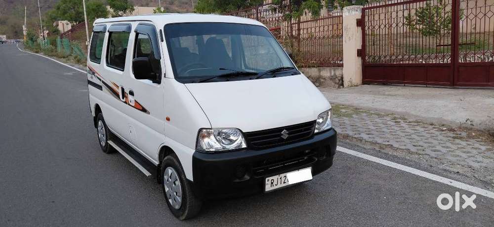 Maruti Suzuki Eeco 1.2 5 Str With A/c+htr, 2022, Petrol