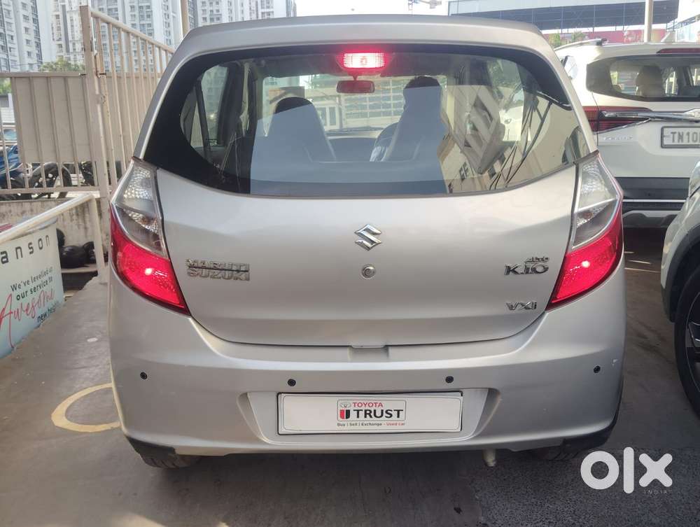 Maruti Suzuki Alto K10 Vxi (o), 2018, Petrol