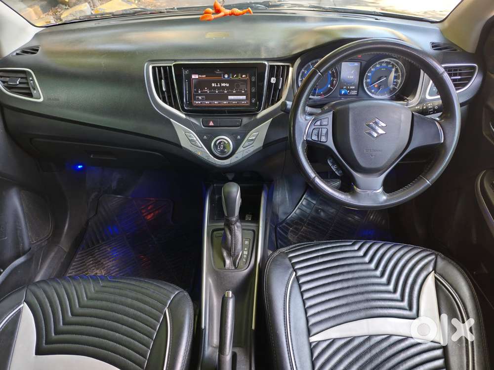 Maruti Suzuki Baleno 1.2 Alpha At, 2018, Petrol