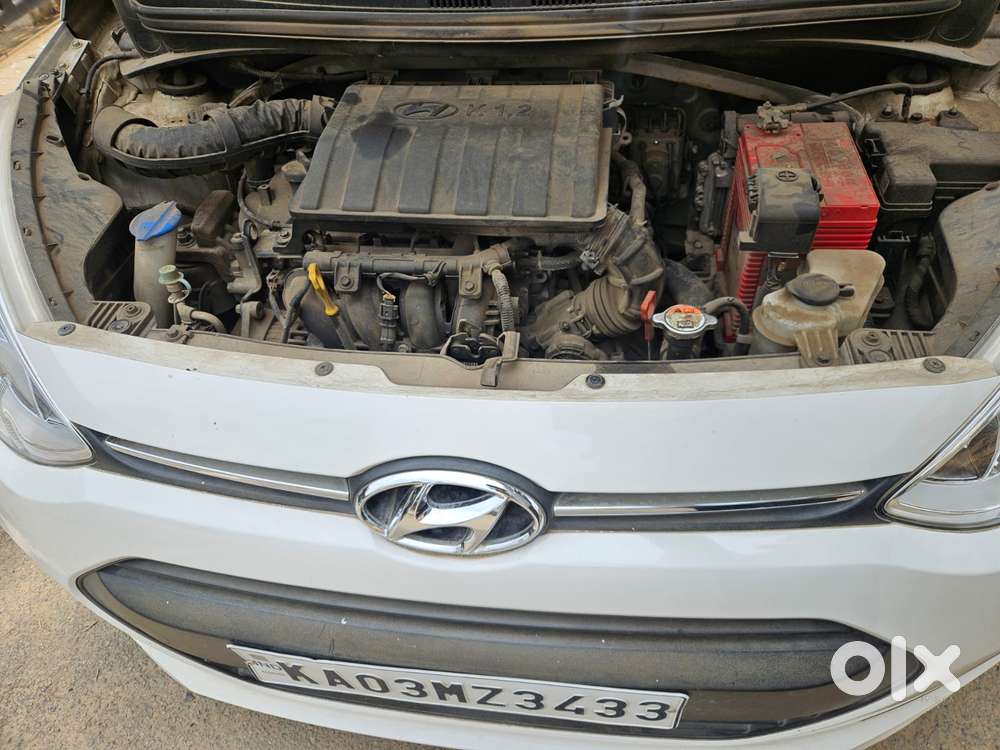 Hyundai Grand I10 Asta Automatic 1.2 Kappa Vtvt, 2016, Petrol