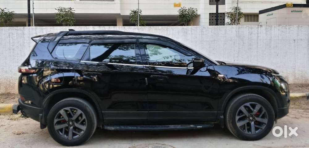 Tata Safari 2.0 Kryotec Xta Plus Dark Edtition, 2022, Diesel