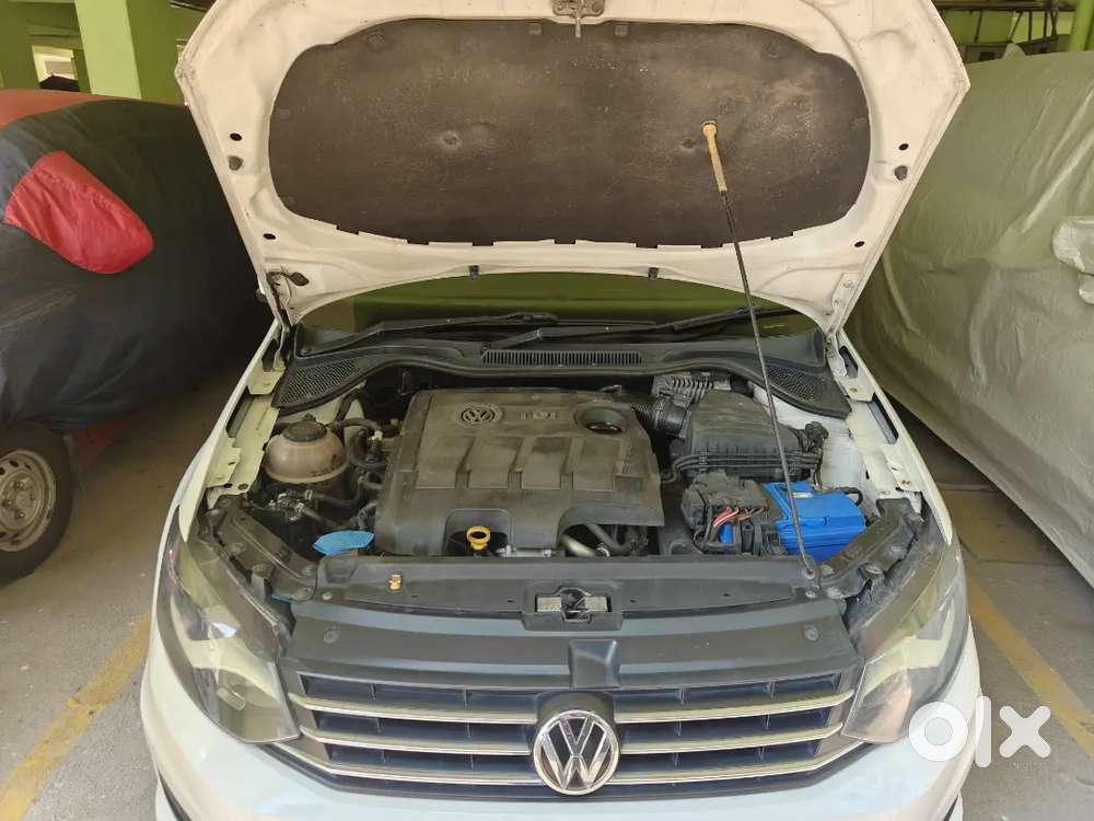 Volkswagen Vento 2018 Diesel Well Maintained