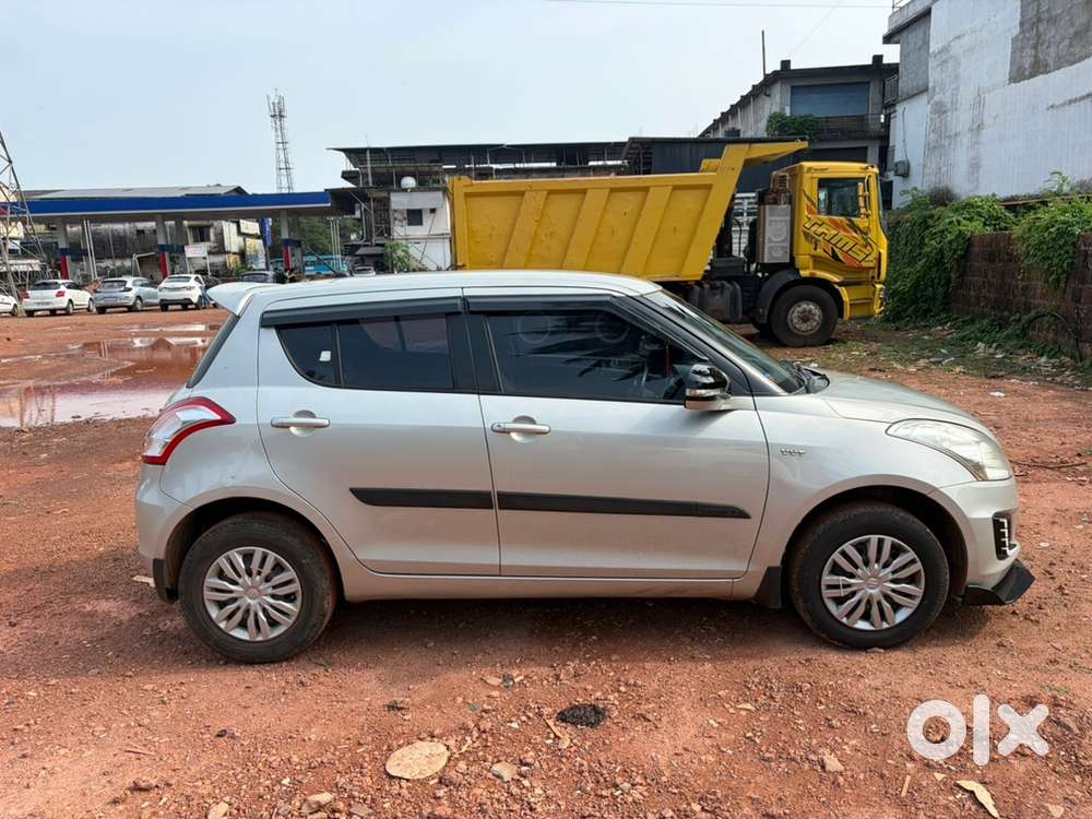Maruti Suzuki Swift 2016 Petrol Vxi