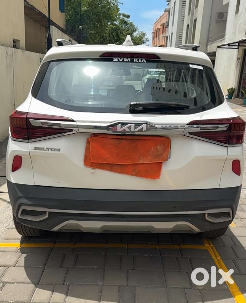 Kia Seltos Hhtx Ivt 2021