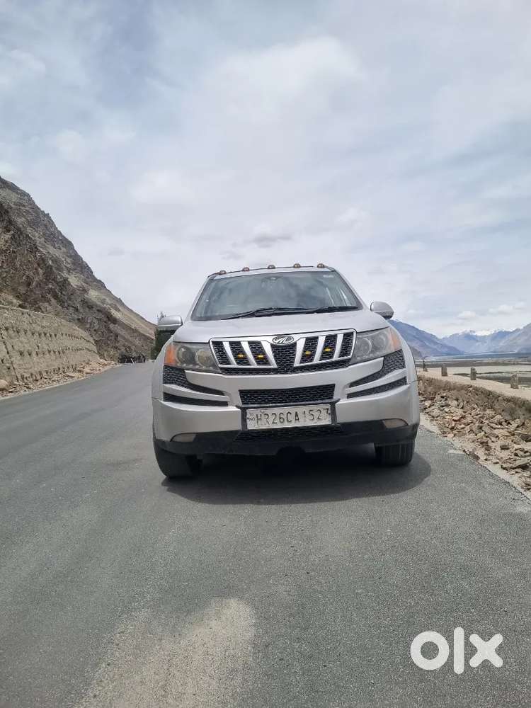 Mahindra Xuv500 Diesel 2wd 2013