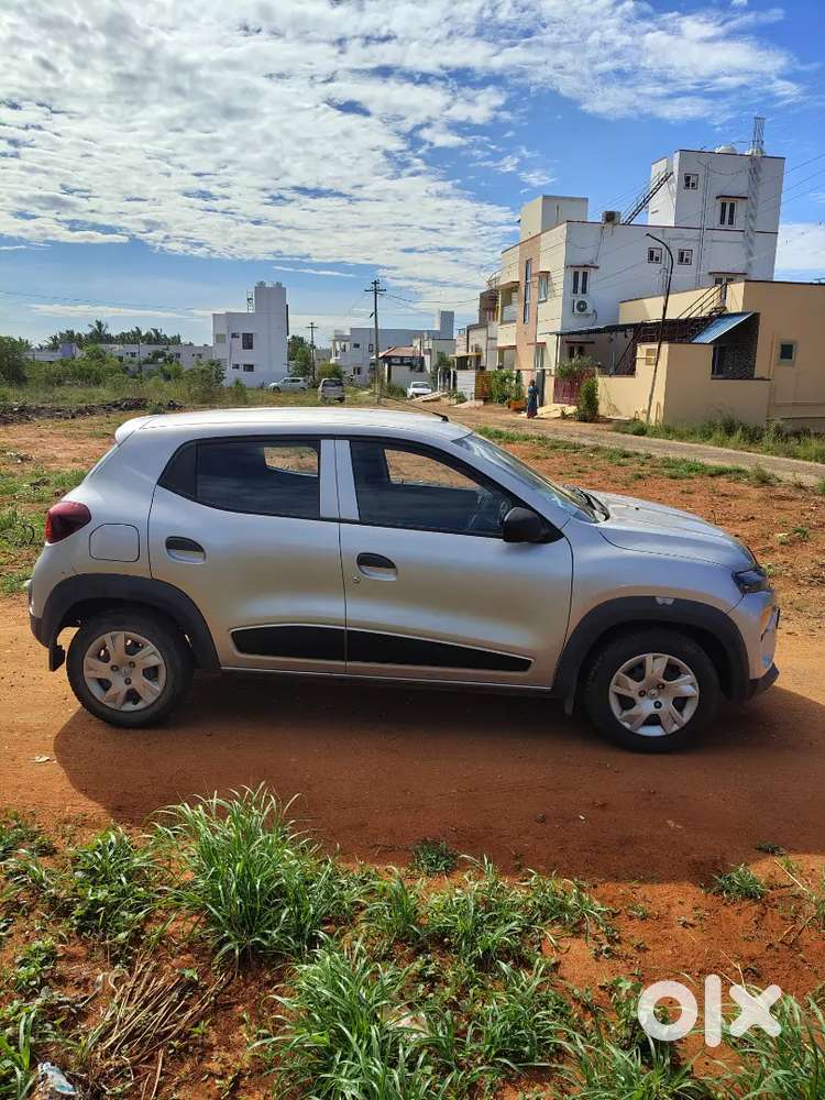 Renault Kwid 2021 (single Owner)