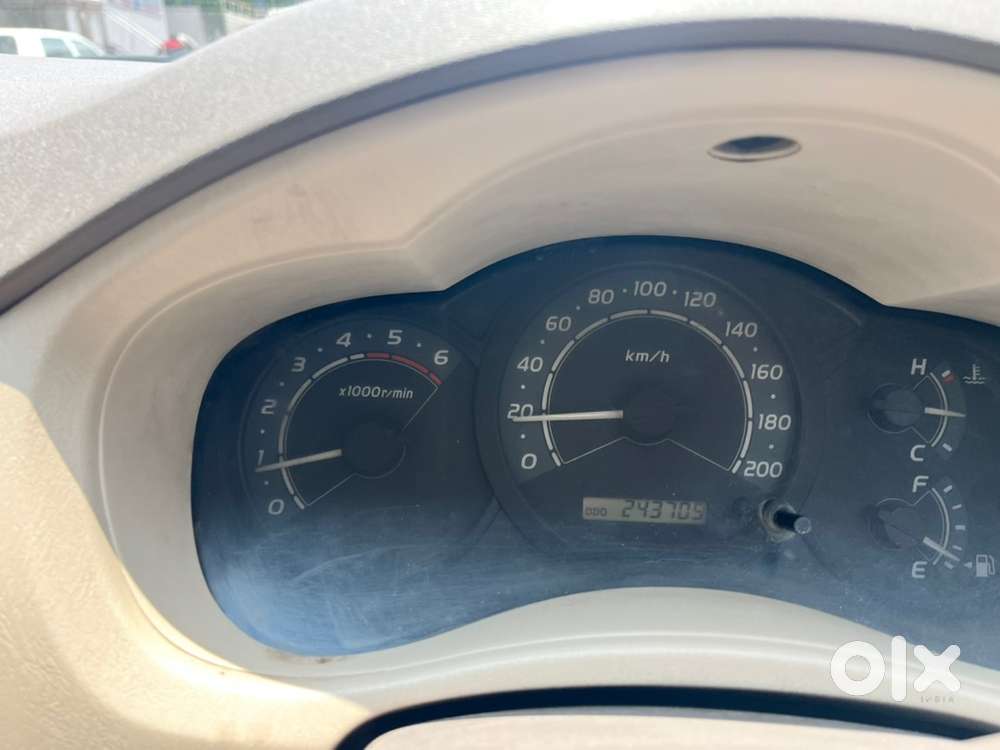 Toyota Innova Diesel 2008