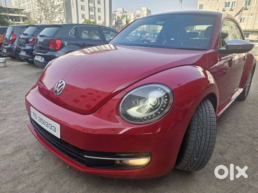 Volkswagen Beetle 1.4 Tsi, 2015, Petrol