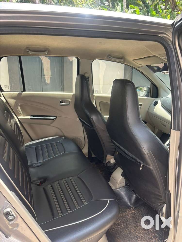 Maruti Suzuki Celerio 2018