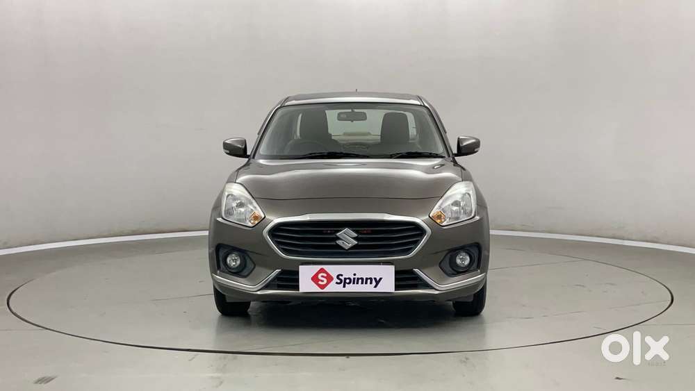 Maruti Suzuki Dzire 1.2 Zxi Amt, 2019, Petrol