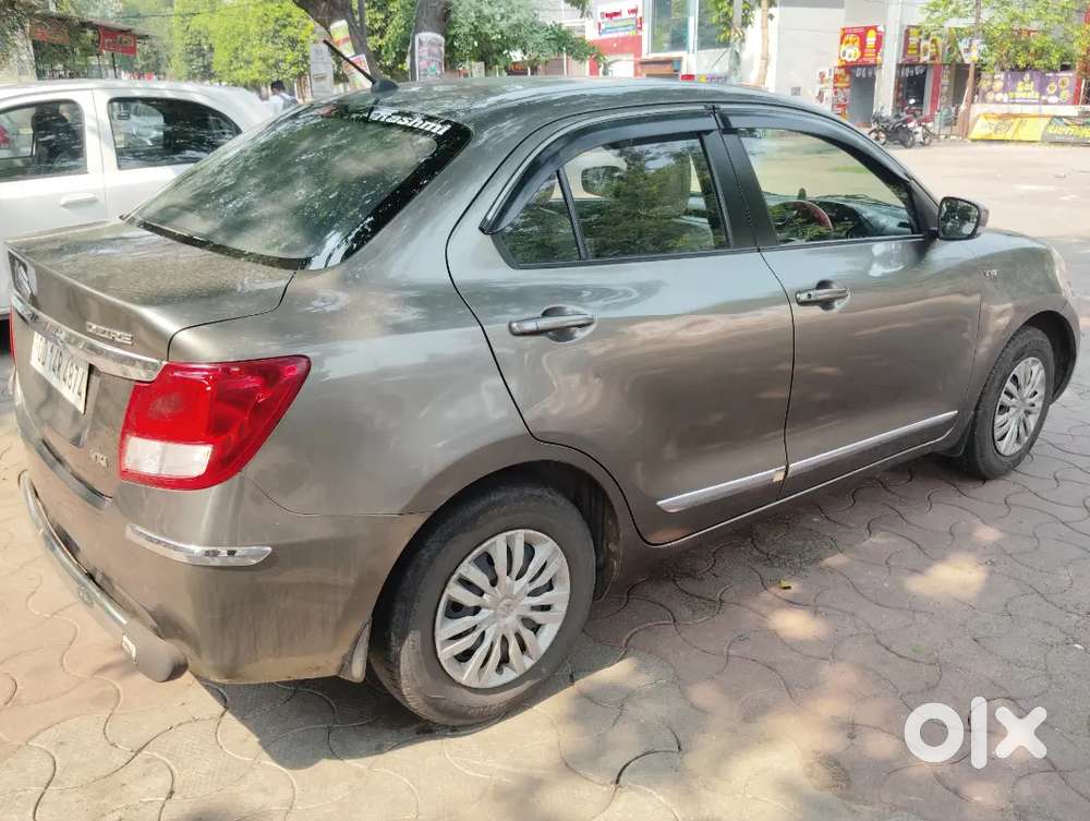Maruti Suzuki Dzire 2019 Vxi Cng Good Condition
