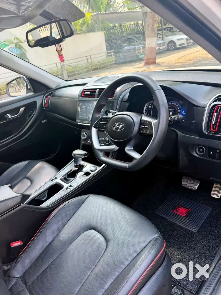 Hyundai Creta 2020 Petrol 35500 Km Driven