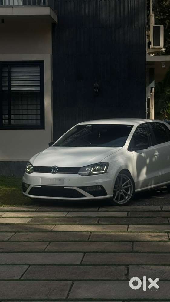 Volkswagen Polo 1.2 Gt Tsi 2017