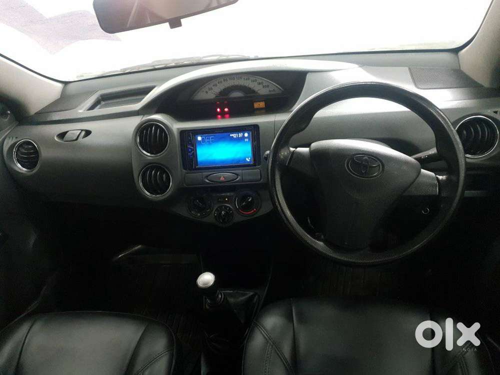 Toyota Etios Gd, 2012, Diesel