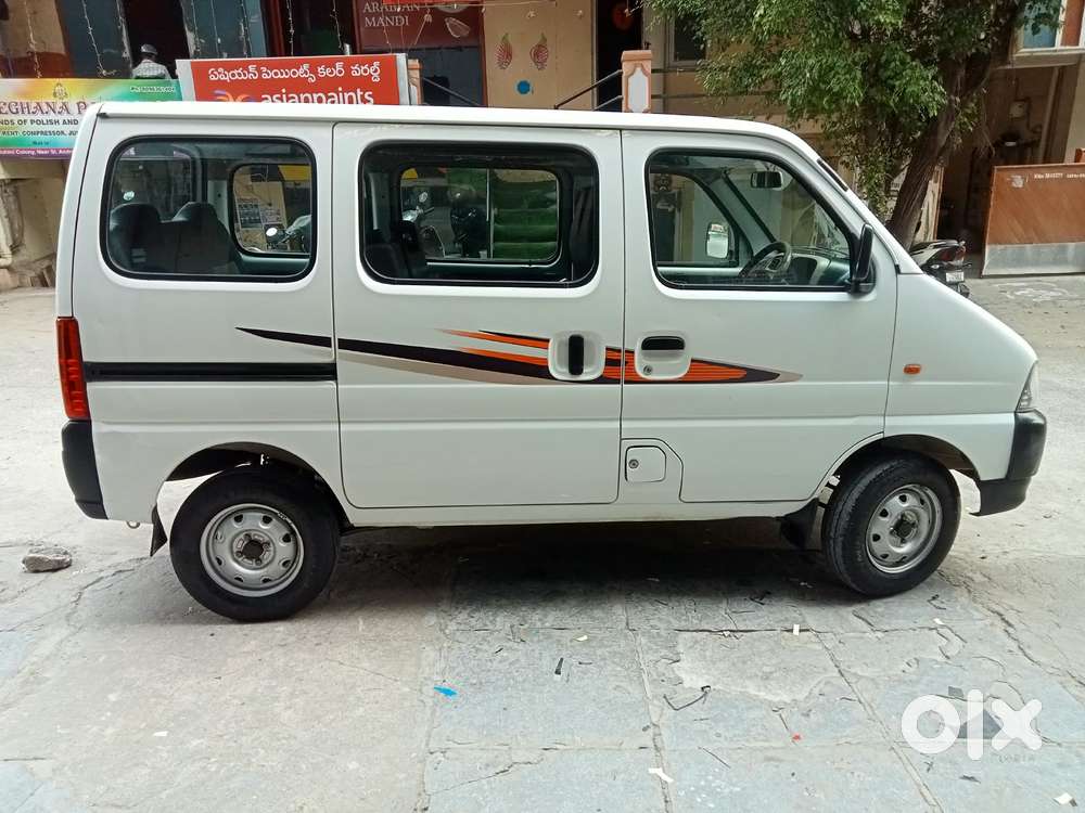 Maruti Suzuki Eeco 5 Seater Ac, 2022, Petrol