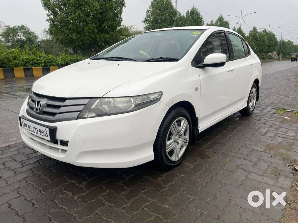 Honda City E Mt I-vtec, 2011, Petrol