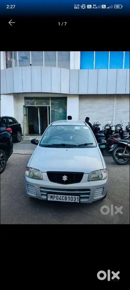Maruti Suzuki Alto 2007 Car