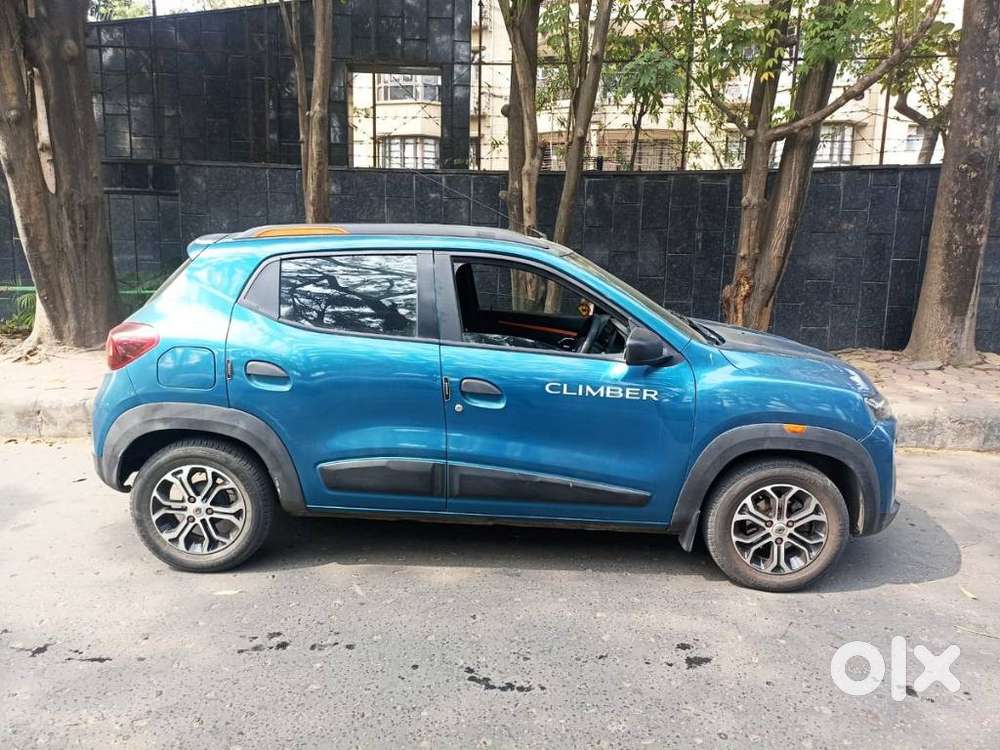 Renault Kwid Climber 1.0 Mt Opt, 2020, Petrol