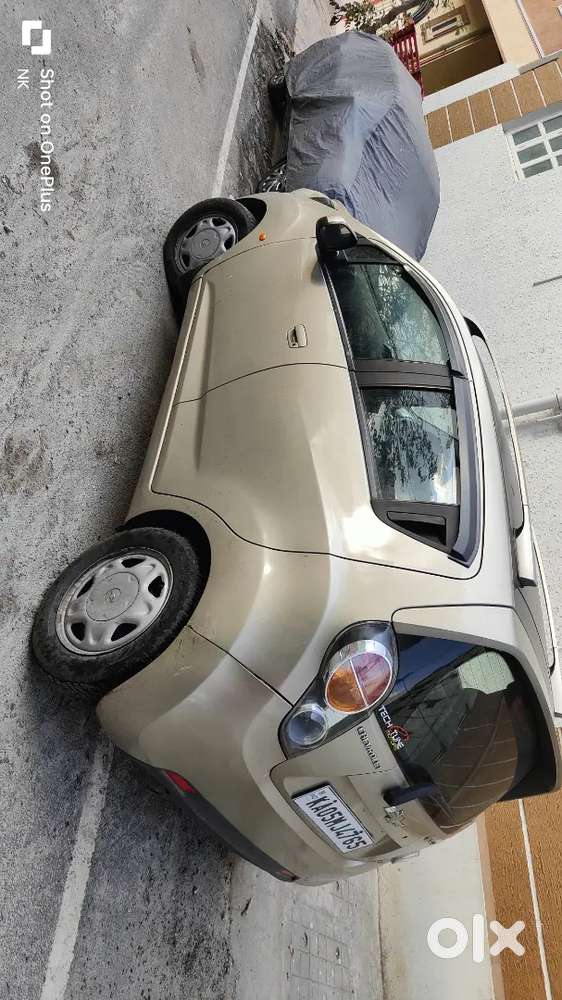 Chevrolet Beat Lt 2011