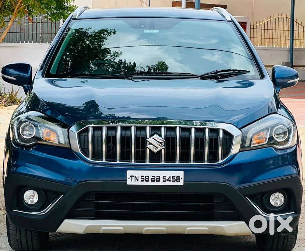 Maruti Suzuki S Cross Alpha Shvs, 2019, Diesel