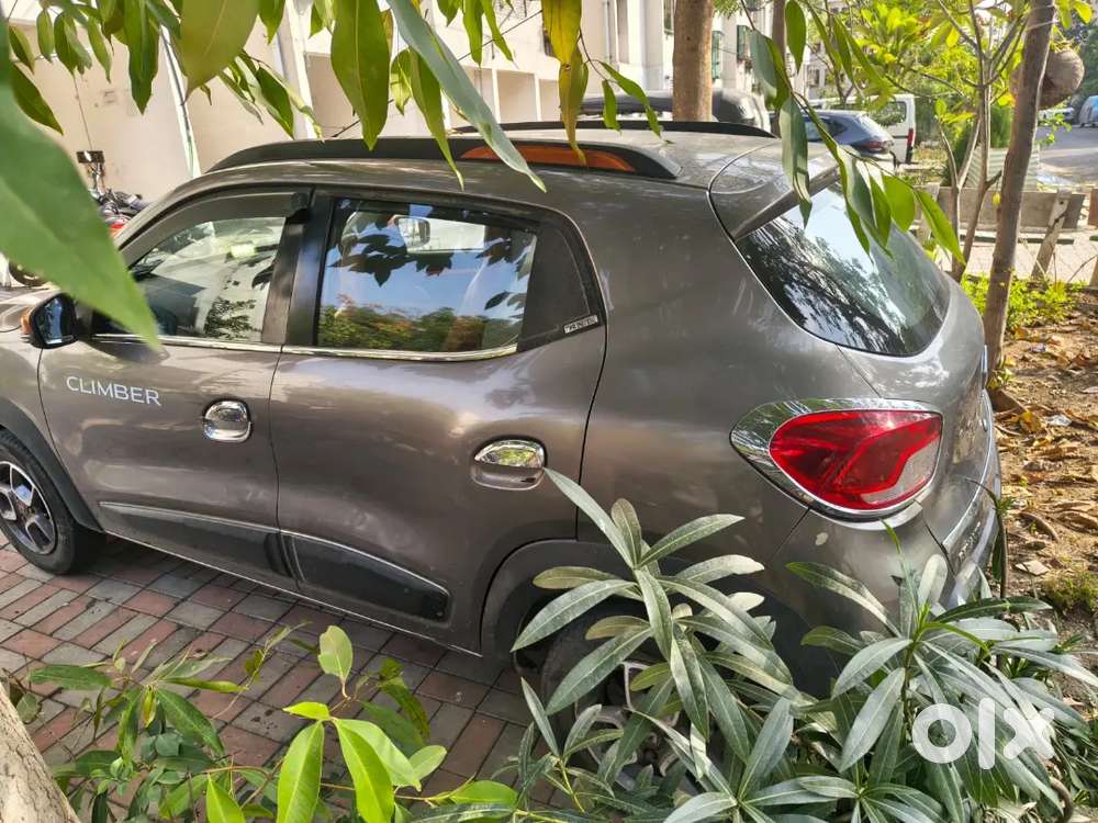 Renault Kwid 2019 Petrol 163000 Km Driven