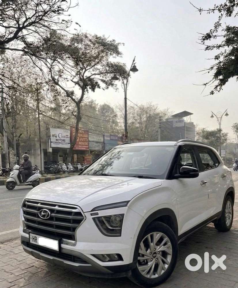 Hyundai Creta 2020 Diesel Well Maintained