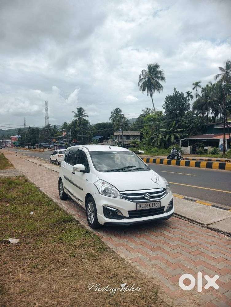 Maruti Suzuki Ertiga, 2014, Diesel