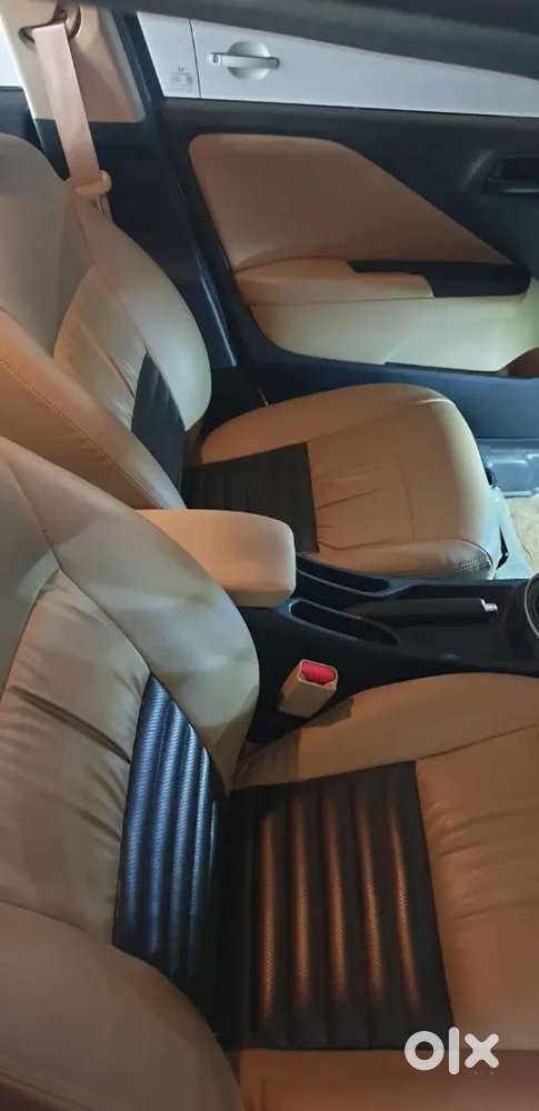 Honda City 2016 Petrol Well Maintained