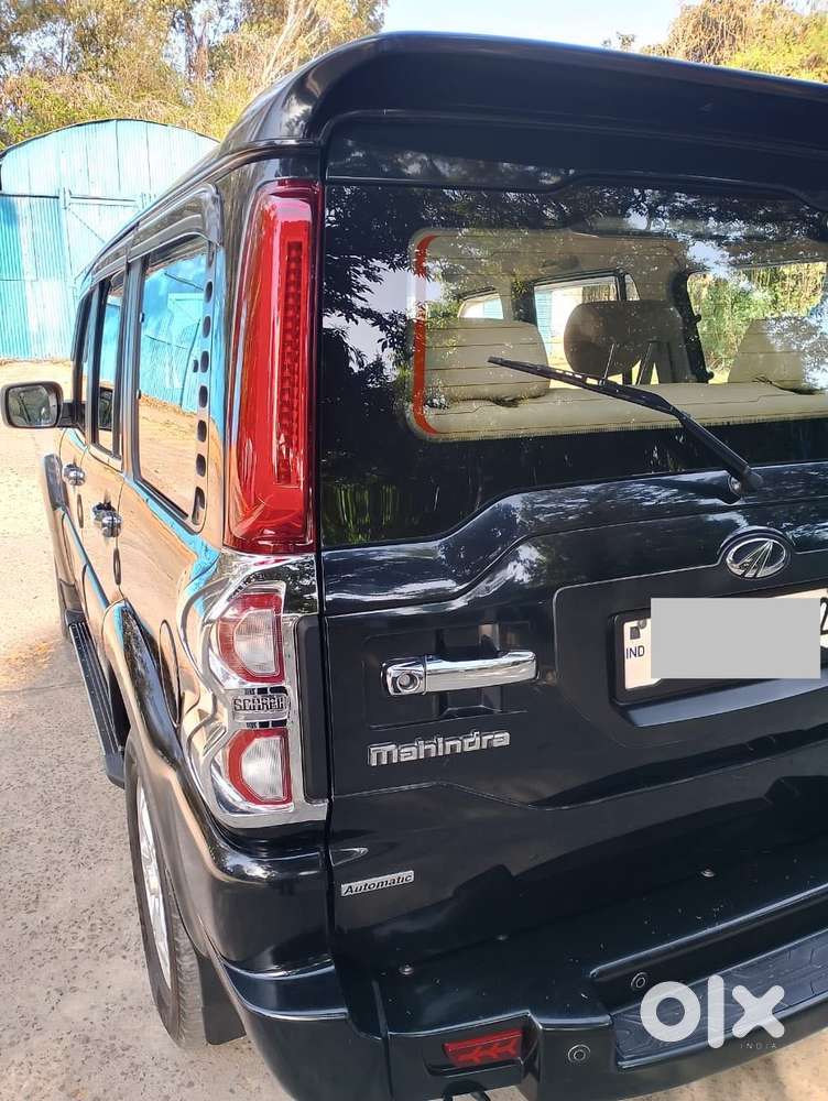 Mahindra Scorpio S10 At 2wd, 2017, Diesel