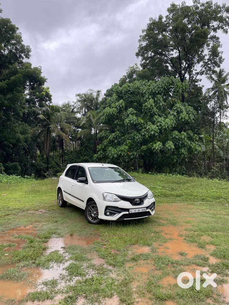 Toyota Etios Liva 1.2 Vx, 2018, Petrol