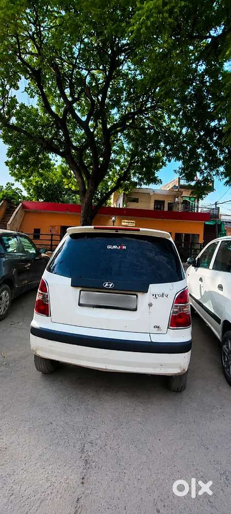 Hyundai Santro Xing 2012 Cng & Hybrids 53000 Km Driven