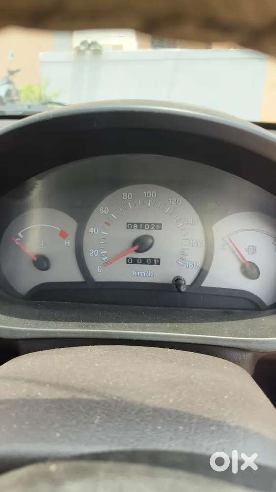 Hyundai Santro Xing 2011 Petrol Well Maintained