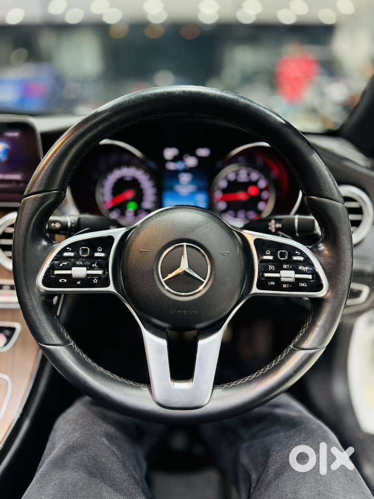 Mercedes-benz C-class 2.0 C 300 Cgi Cabriolet, 2019, Petrol
